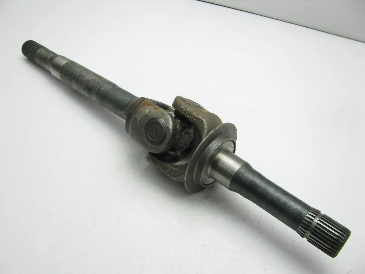 NEW - UNBOXED OEM Front Short Dana 30 Front Axle Shaft For Jeep | eBay