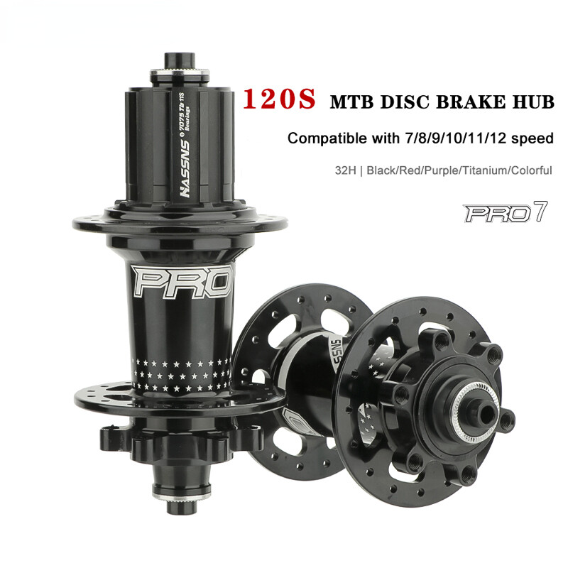 mtb mtbhub 120ノッチ爆音ハブ 32h クイックリリース mtb mtbhub 120ノッチ爆音ハブ 32h クイックリリース - メルカリ