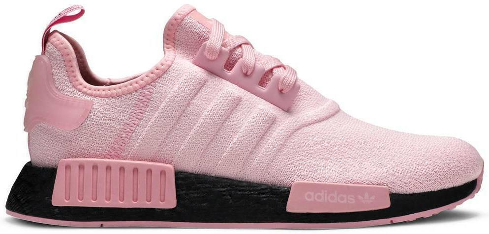 Adidas NMD_R1 True Pink Black W for sale | eBay