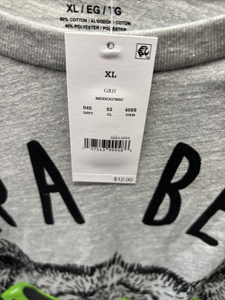 パンダ Mad Engine Brand X L Papa Bear T-shirt 10/8 | eBay