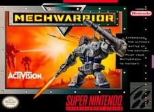 ebay® Auktion 305641423331 | Nintendo SNES Spiel - Mechwarrior US Modul Thumbnail of ebay® auction 305641423331 | Nintendo SNES Spiel - Mechwarrior US Modul