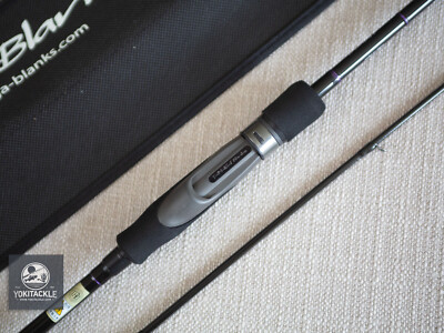 YAMAGA Blanks BattleWhip TR69/D Spinning Rod Shipping from JAPAN