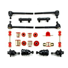Red Poly Suspension Kit Fits 1974 - 1977 Buick Century Regal Grand National Gnx