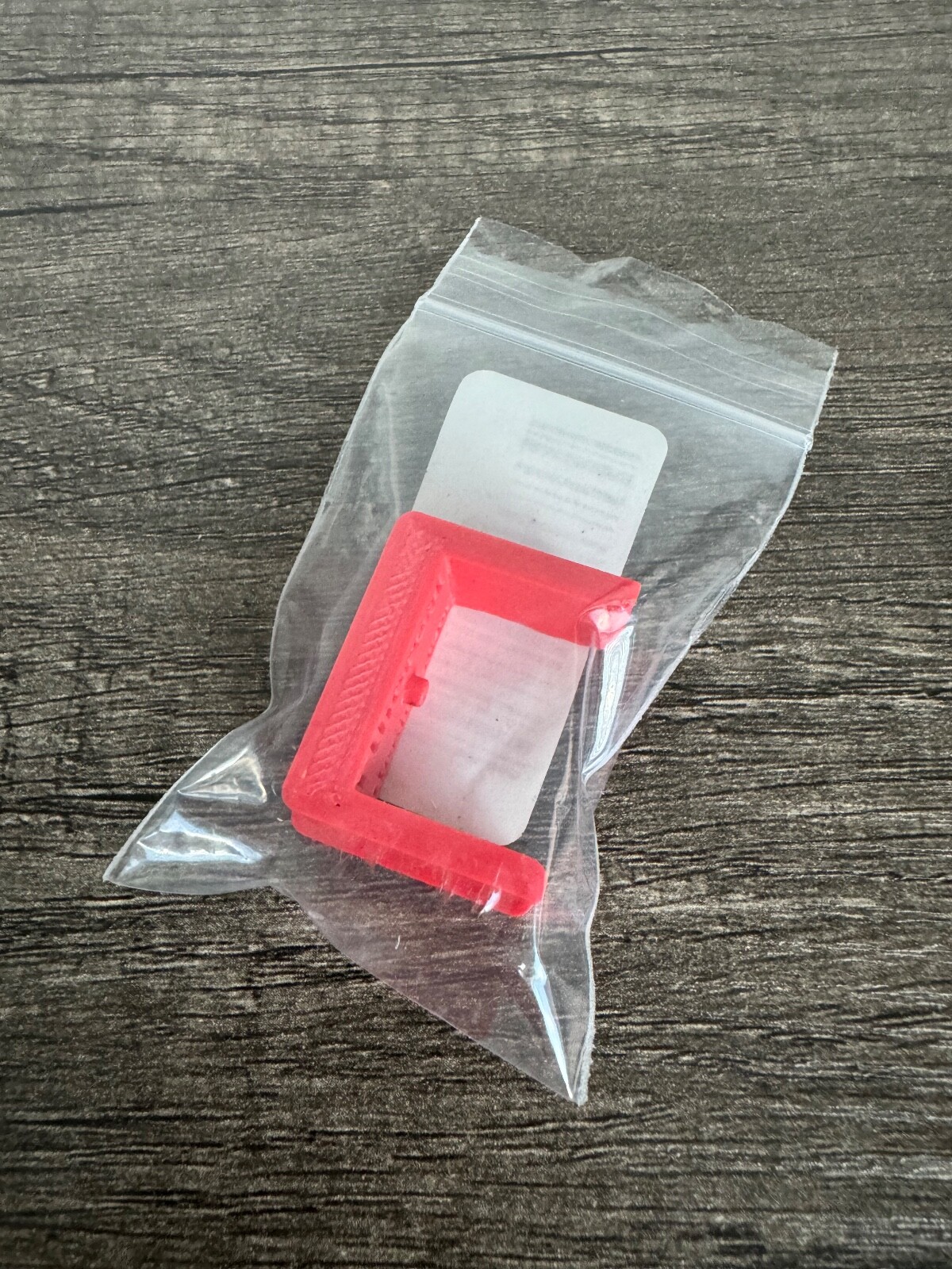 NEW Airsoft Speed Loader Thumb Saver for Hi Capa Magazine - 3D Printed - RED