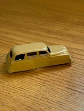 Goodee Diecast Toy Station Wagon Vintage Toy Tootsietoy Type ax-09