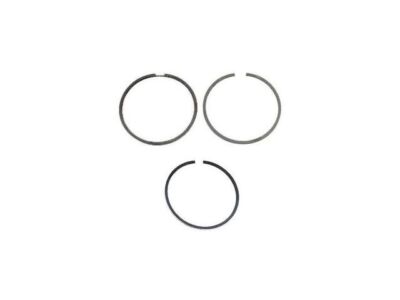 Goetze 39QK58J Piston Ring Set Fits 1996-1997 VW Passat 1.9L 4 Cyl