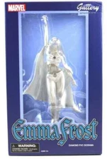 Marvel Gallery Emma Frost 12 Inch X-Men PVC Diorama Figure Diamond Select Toys