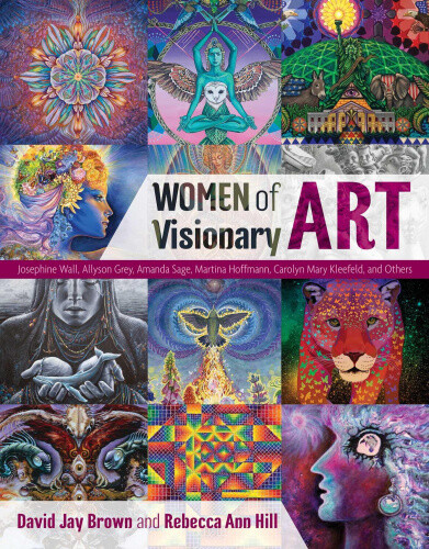 Thumbnail - Women Of Visionary Art By Brown, David Jay