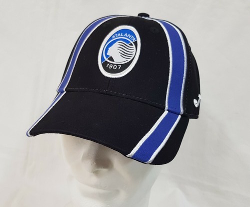 CAPPELLO CON VISIERA ATALANTA CALCIO 1907 PRODOTTO UFFICIALE CAPPELLINO  BERRETTO | eBay