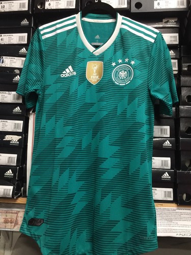 germany away authentic jersey