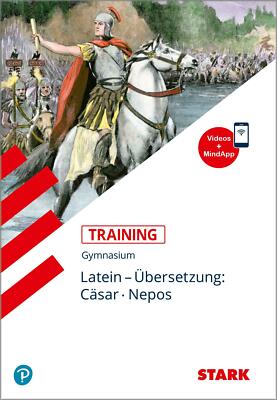 STARK Training Gymnasium - Latein Übersetzung: Cäsar, Nepos | Buch | 97838490380