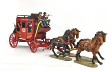 FAR WEST PRADO STAGECOACH PIECES OF YOUR CHOICE