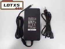 LOT 5 Genuine Dell AC Adapter 240W Charger G3 G7 Alienware x17 x15 M17x m15 R5