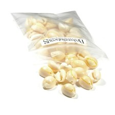 30 Natural Cowrie Cowry Seashell Shell Bead Component Drop Charms With One Hole