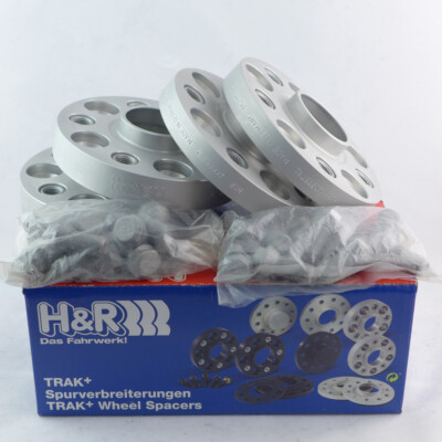 H&R Centre Centering Adapter 5/120mm/74.0 to Rim 5/120mm/72.5 20mm