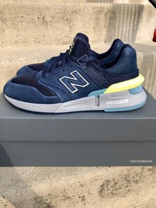 new balance 997 sport navy