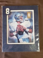 Troy Aikman Relic Gallery Collection 8