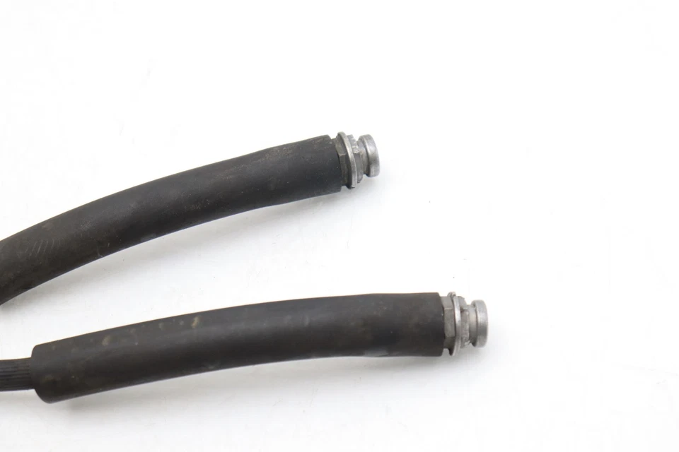 08-20 PAR MANGUERAS FRENO DELANTERO IZQUIERDO Y DERECHO DODGE GRAND CARAVAN Q9817 Foto 4 de 4