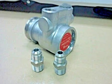 PROCON, PUMP, STAINLESS STEEL, 15 TO 140 GPH, 250 MAX PSI, 3/8 MF