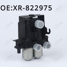 1 Pc New Heater Control Water Valve Xr822975 Xr8 22975 For Lincoln Ls 2000-2003