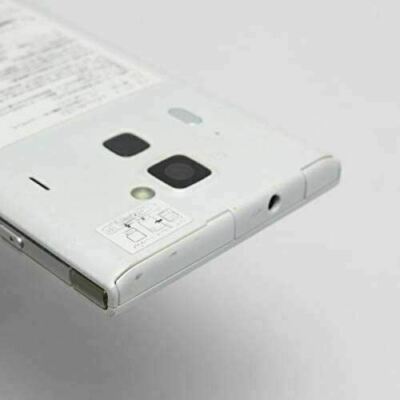 DOCOMO FUJITSU F-06E ARROWS NX QUAD-CORE 64GB ANDROID SMARTPHONE