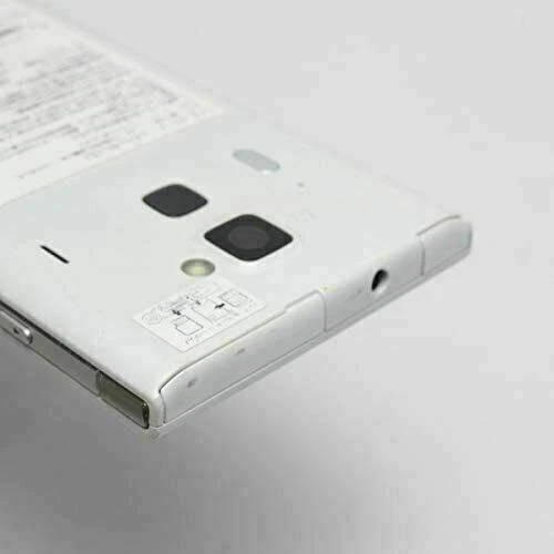 DOCOMO FUJITSU F-06E ARROWS NX QUAD-CORE 64GB ANDROID SMARTPHONE ONLY BODY - Image 2 of 3