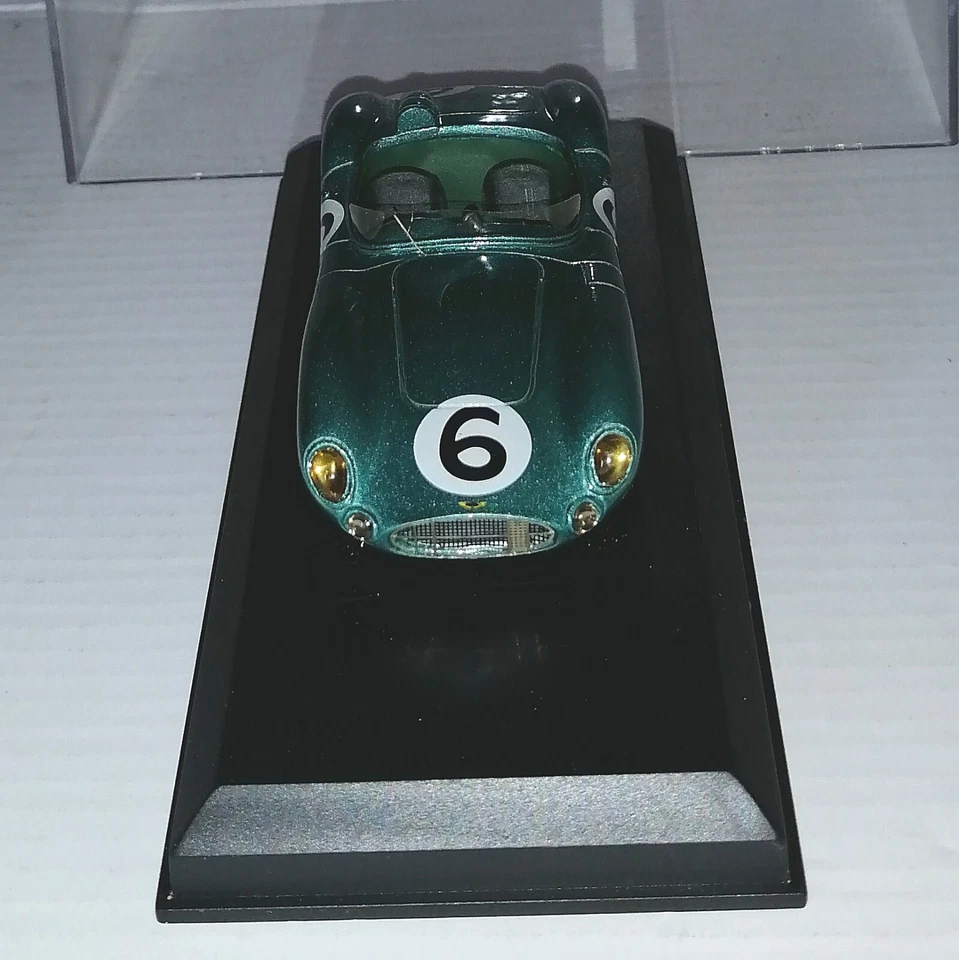 ASTON MARTIN DBR1 LE MANS #6 TOP MODEL SCALA 1/43 - Immagine 3 di 4