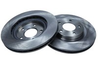 2X Maxgear 19-2273 Bremsscheibe FüR Chrysler CitroËN Dodge Jeep Lancia