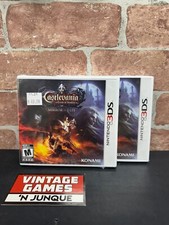Castlevania Lords of Shadow - Mirror of Fate - Nintendo 3DS - Brand New Sealed