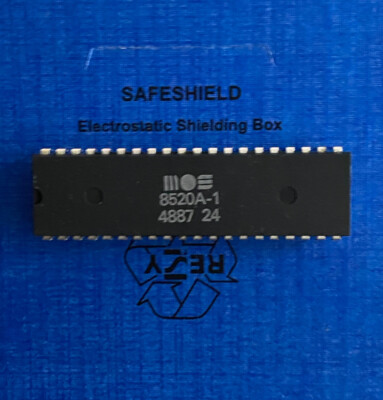 8520A-1 ODD EVEN from an AMIGA 500 MOS 8520A-1 #48 87