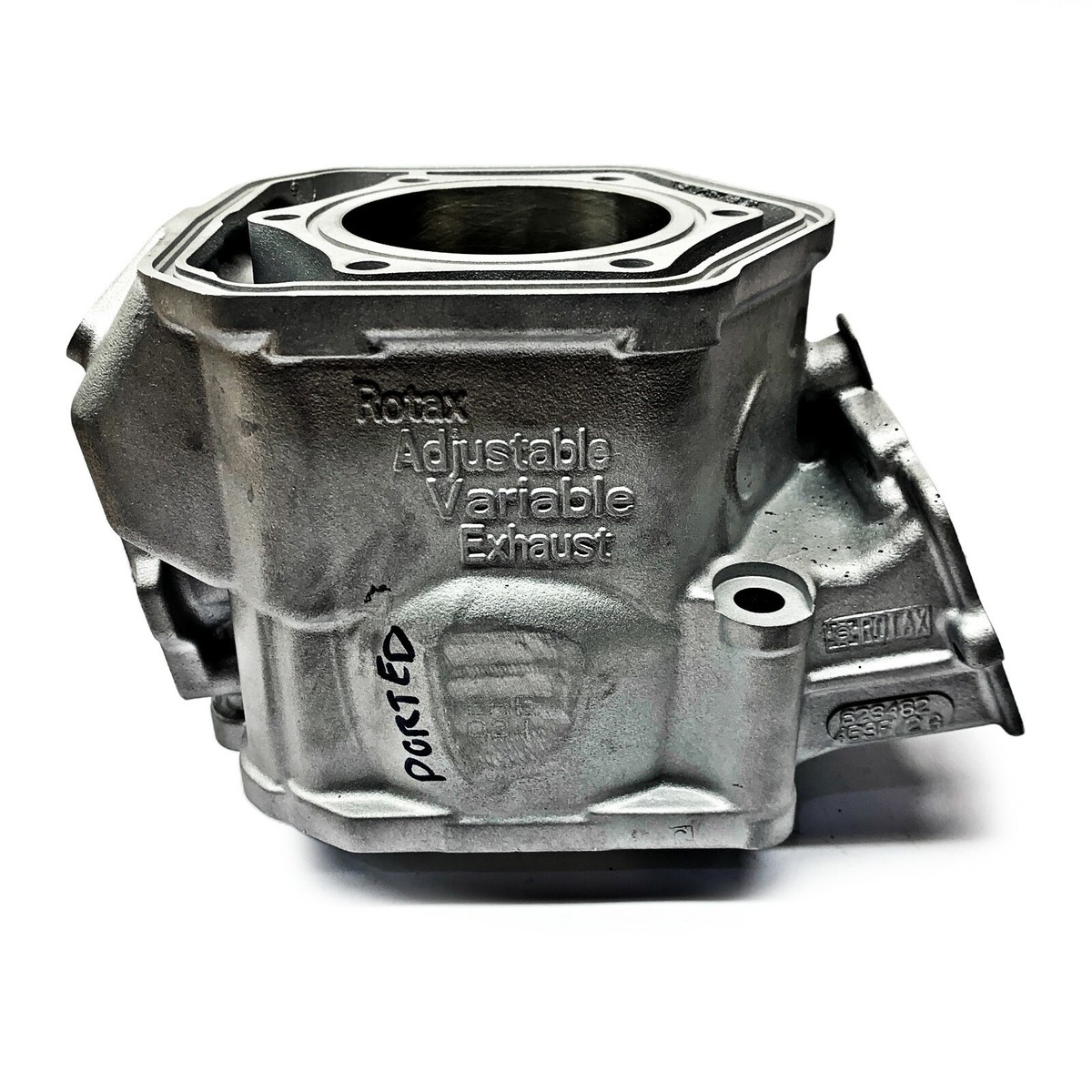 Ported Ski-Doo MXZ X 600RS XRS XP XS Cylinder 12-15 Ported Ski-Doo MXZ X 600RS XRS XP XS Cylinder 12-15