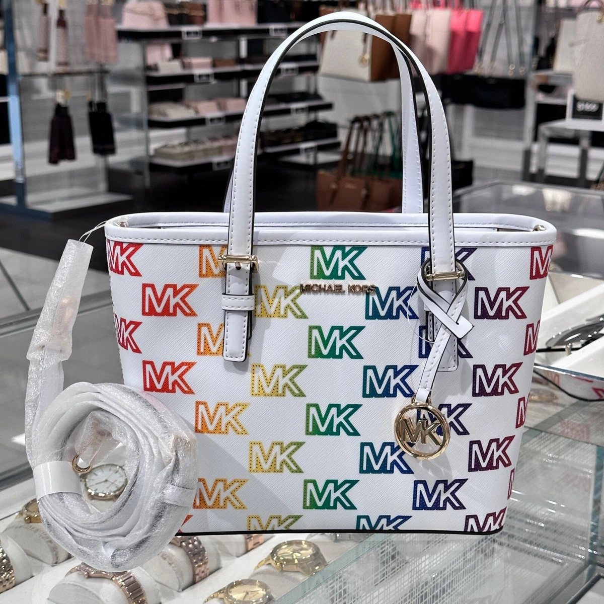 Michael Kors Satchel, Multicoloured