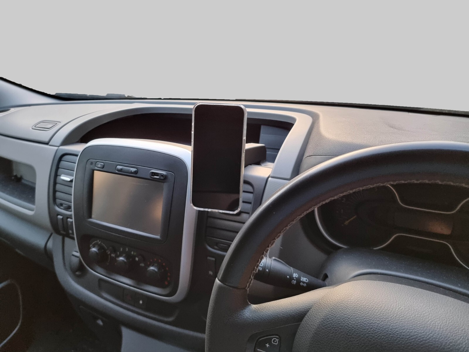 Renault Trafic Phone Arm & Mount, Cradle Holder Universal UK eBay