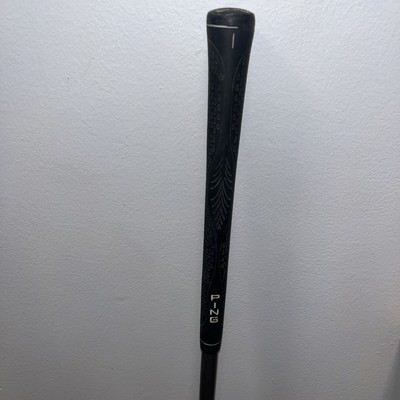 Bois De Parcours Ping G5 3 – 15 Degrés – Flex R – Graphite – Droitier – Homme