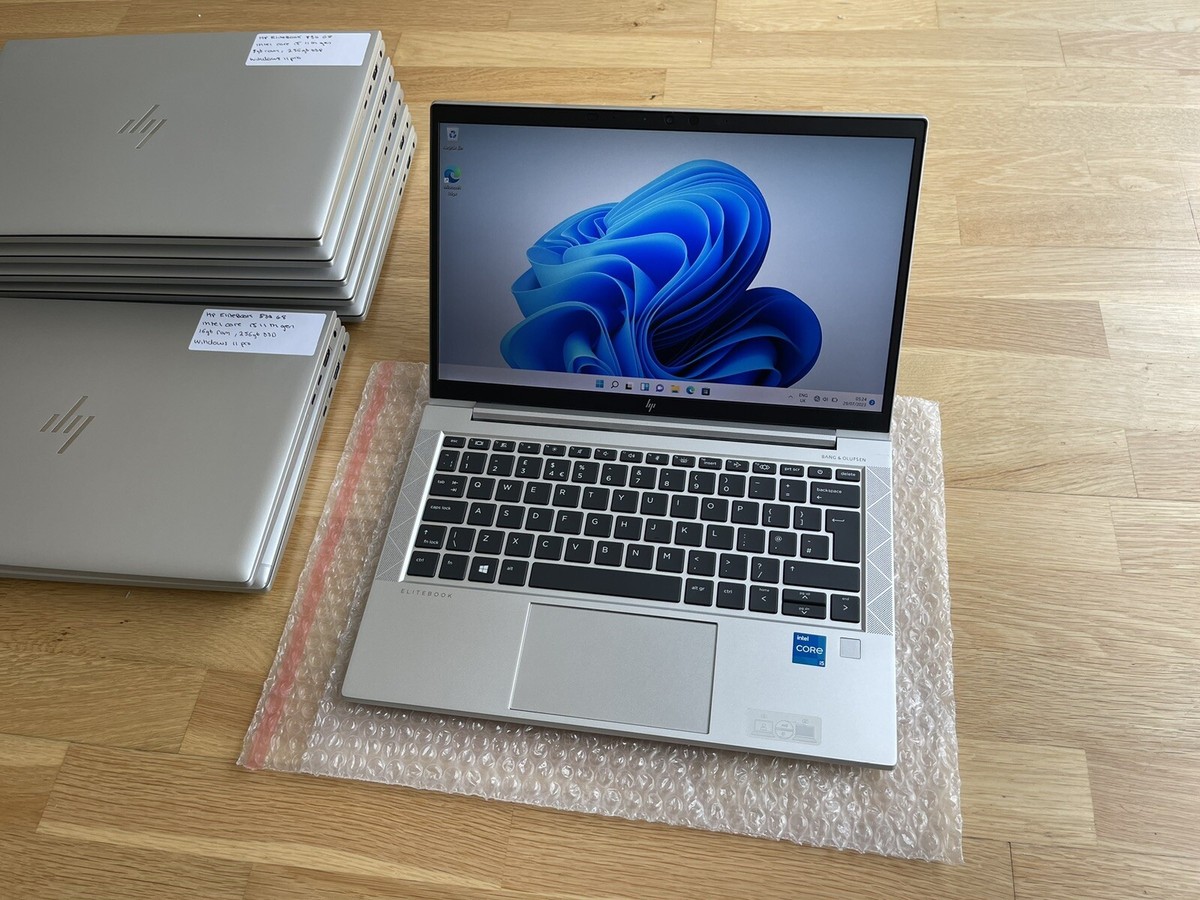 【準新品】HP EliteBook 830 G8 Core i5/8GB/1TB 準新品】HP EliteBook 830 G8 Core i5/8GB/1TB HP EliteBook 830 G8