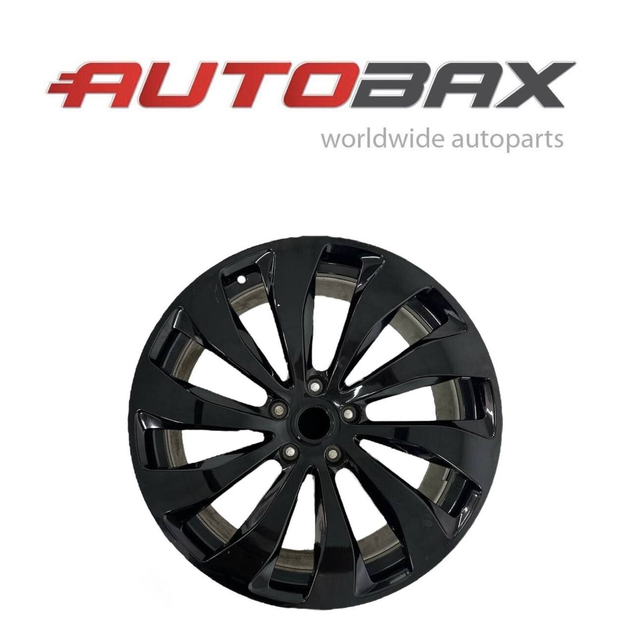 2019-2024 BENTLEY CONTINENTAL FLYING SPUR REAR WHEEL RIM ORIGINAL R22 10.5J ET55