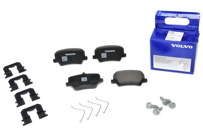 Genuine Volvo Disc Brake Pad Set (Rear), XC40 / EX40 R-Design - 32276933