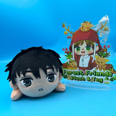 Jujutsu Kaisen 0 Yuta Okkotsu Nesoberi SEGA Plush 7
