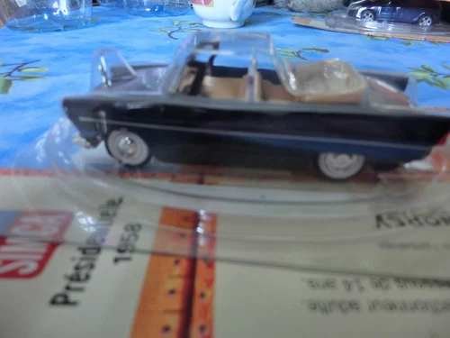 1958 PRESIDENTIAL SIMCA CAR 1/43 WITH BOX LES MINIATURES NOREV