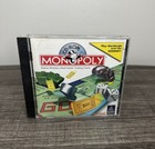 Hasbro Interactive MONOPOLY 1997, PC Computer Game CD-ROM