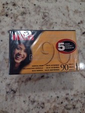 5 RCA 90 MIN NORMAL BIAS BLANK CASSETTE -RC90 NEW ac