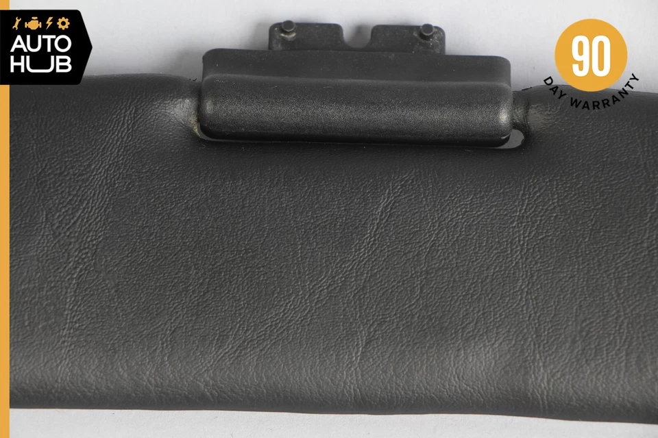 81-91 Mercedes W126 500SEC 500SEL Parasol Central Medio Parasol Parasol OEM Foto 3 de 4