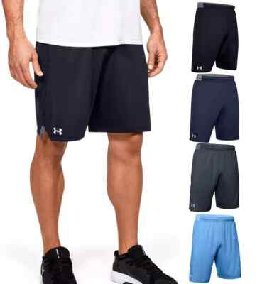UNDER ARMOUR MEN'S LOCKER POCKETED SHORT - 9'' INSEAM NEW