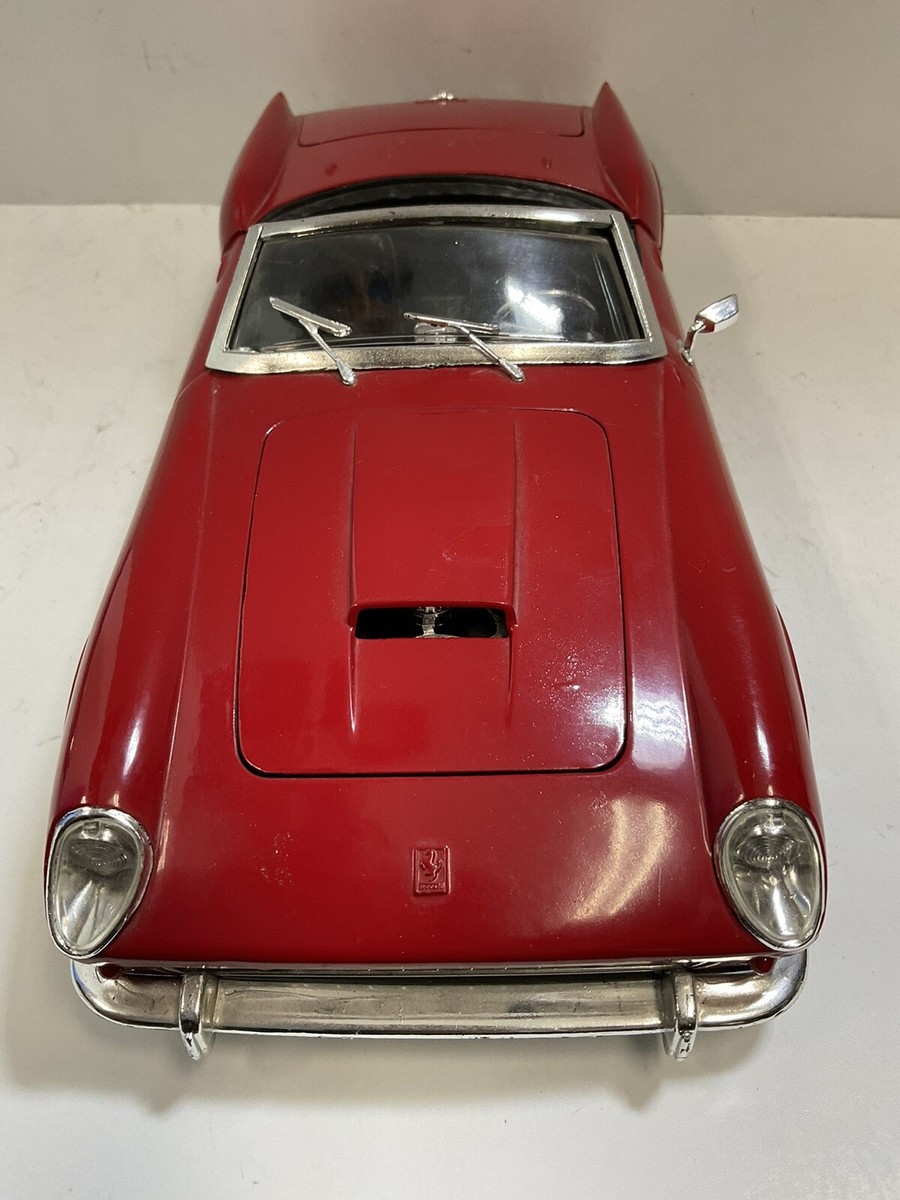 Tonka Polistil Ferrari F40 1:25 S Die Cast Métal 1/25 Voiture - Jeux & Jouets