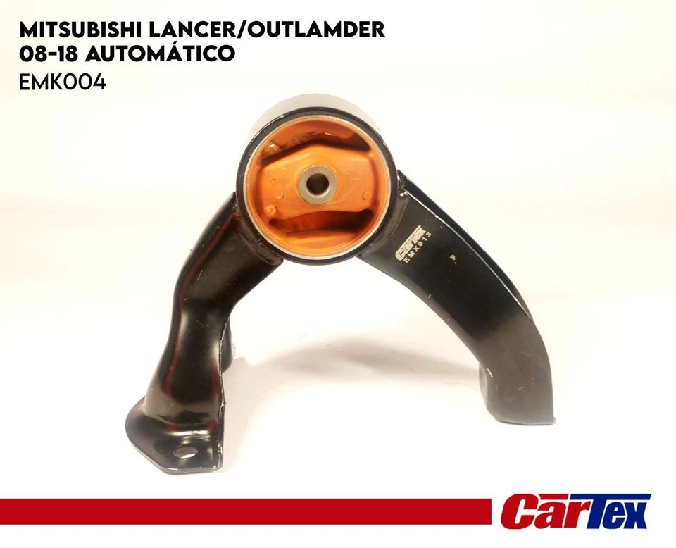 Engine Mount Kit Fits 2016-2017 Mitsubishi Lancer - Image 3 of 4