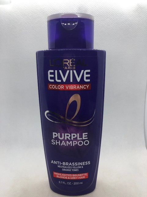 elvive color vibrancy shampoo