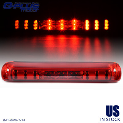 Fit For 1999-2006 Chevy Silverado Sierra 1500 LED 3rd Brake Light Cargo Lamp