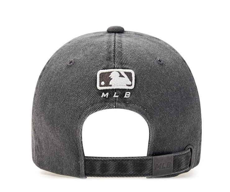 MLB Korea NY Yankees Vintage Script Cap | Karina Pick