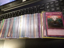 PT47 YUGIOH MIXED RARE AND COMMON LOT YOU  PICK