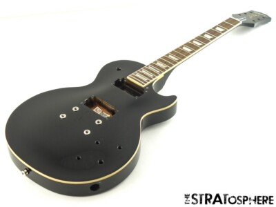 Epiphone Les Paul Classic Model BODY + NECK Mahogany Ebony